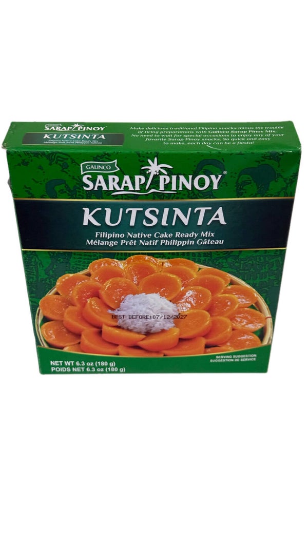 SARAP PINOY - KUTSINTA MIX
