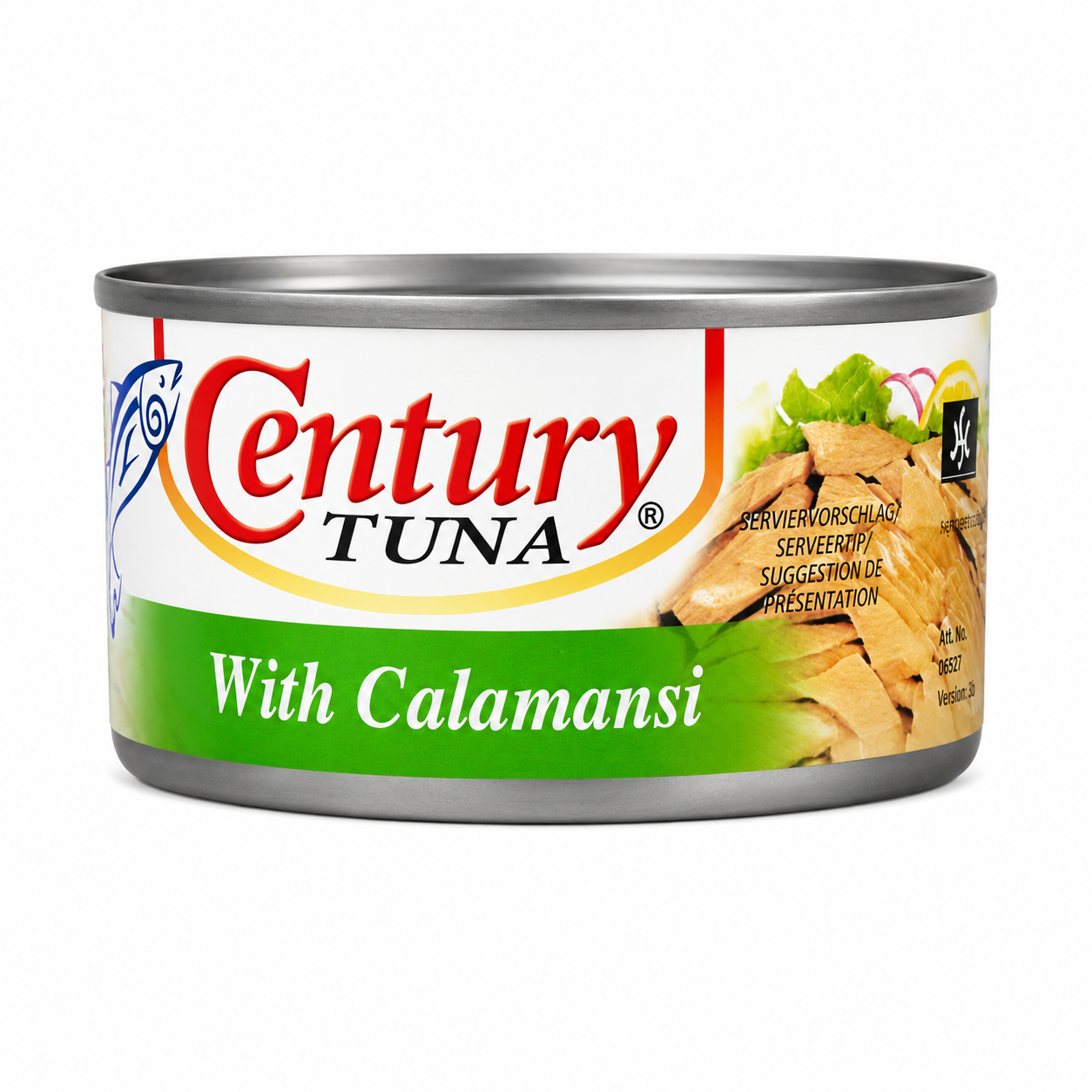 Tuna Flakes Calamansi