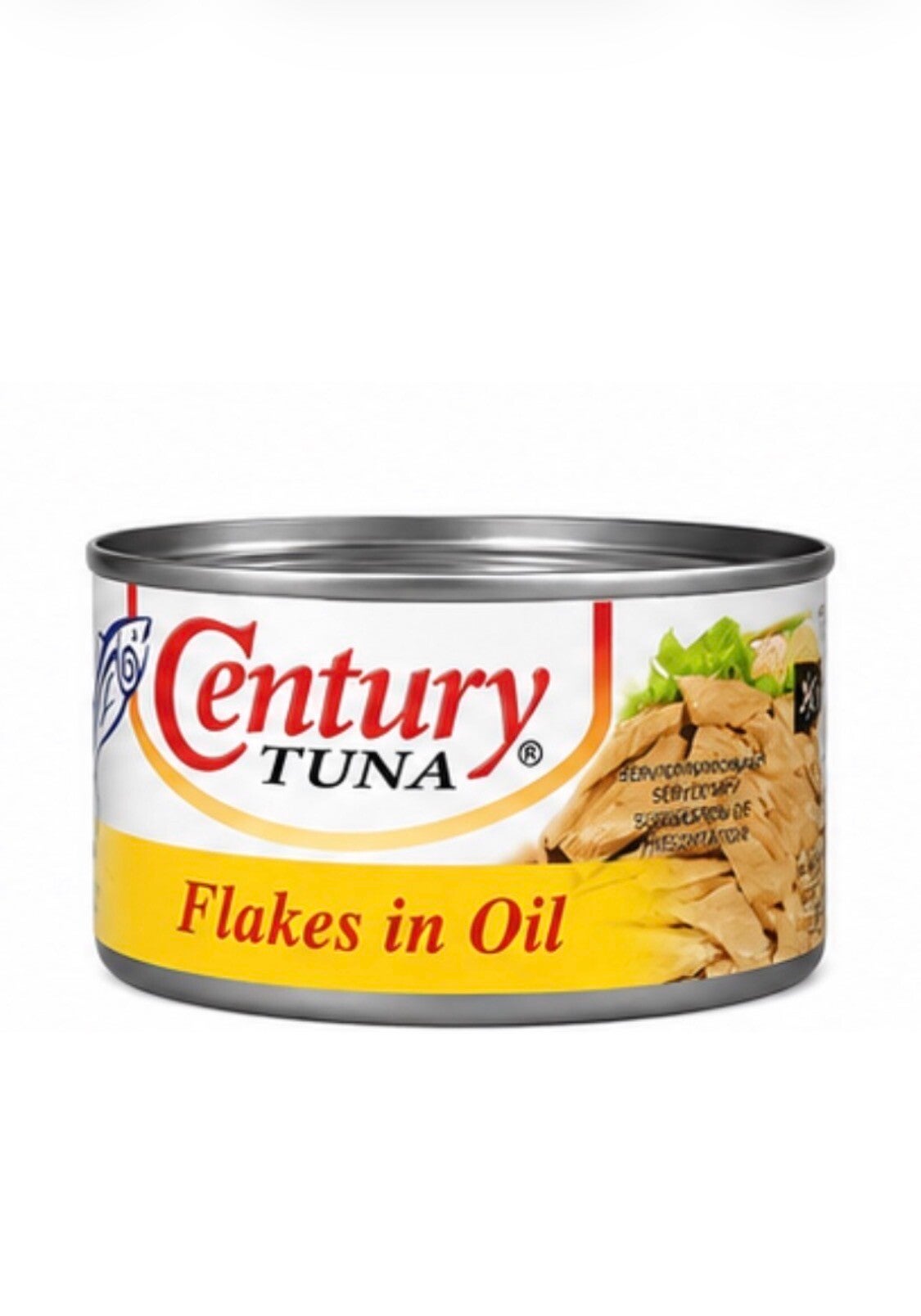 Tuna Flakes in Oil