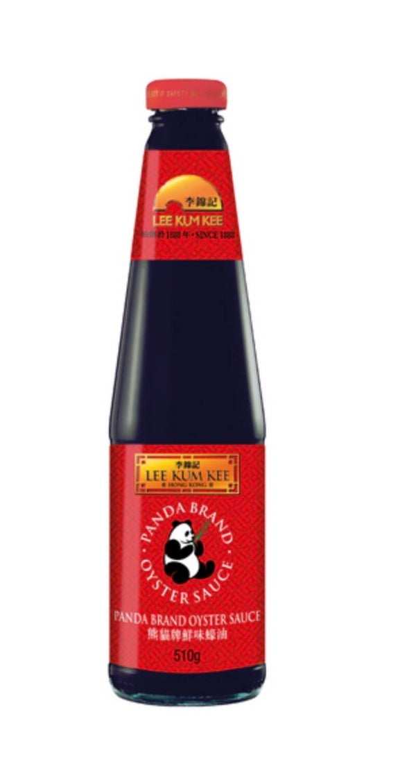Panda Oyster Sauce
