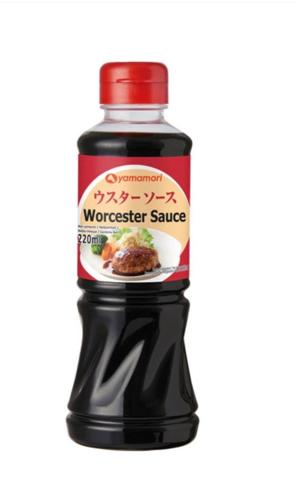 Worcester Sauce