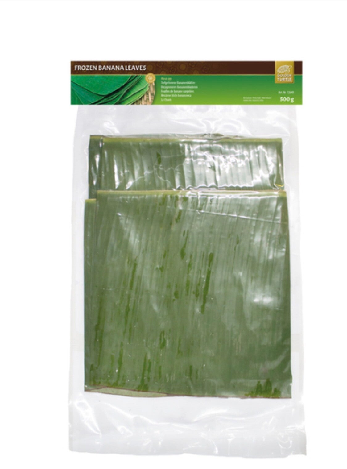 Banana Leaves