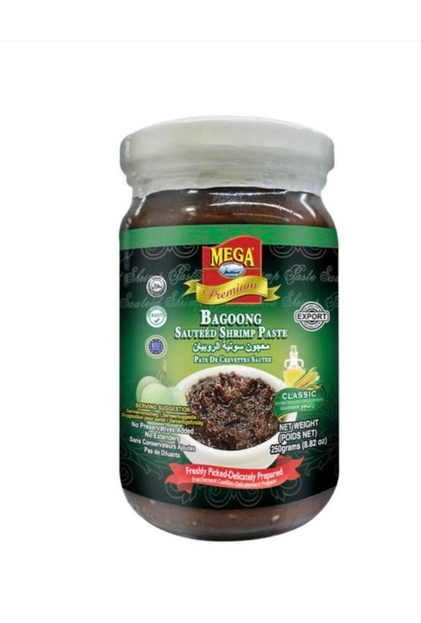 Sauteed Shrimp Paste