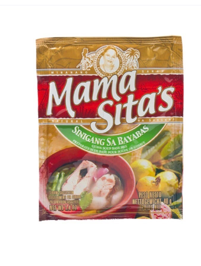Sinigang Sa Bayabas