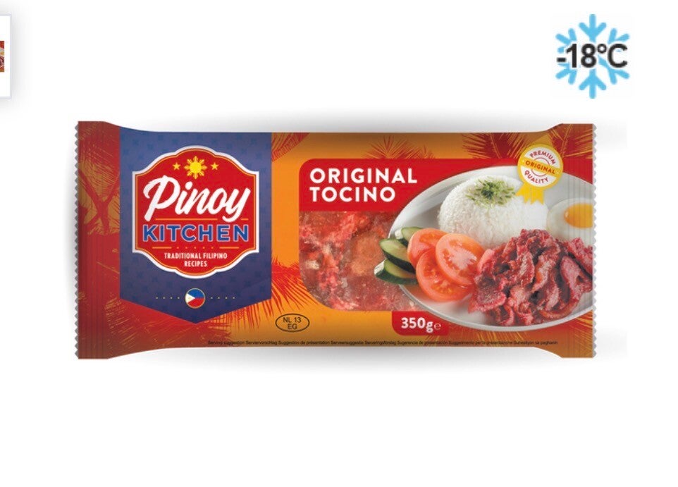 Pork Tocino