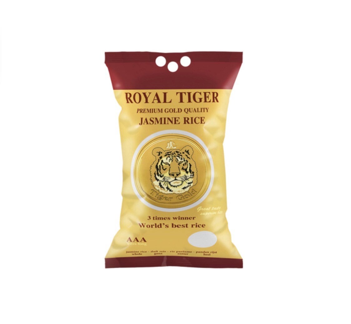 Jasmine Rice Gold (Fragrant Rice)