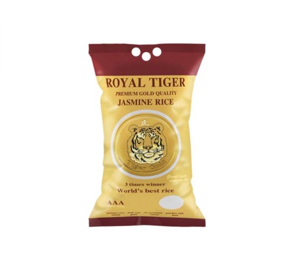 Jasmine Rice Gold (Fragrant Rice)
