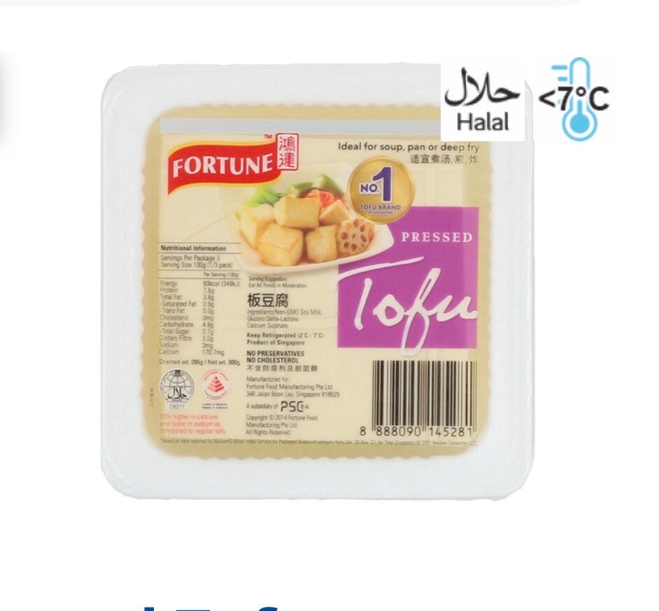 Pressed Tofu