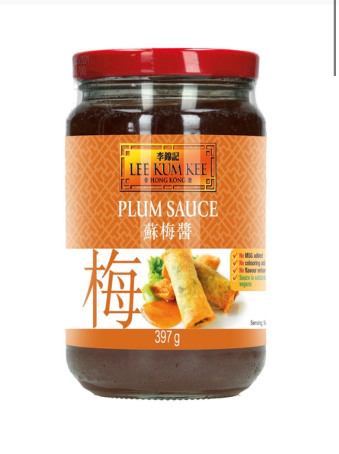 Plum Sauce