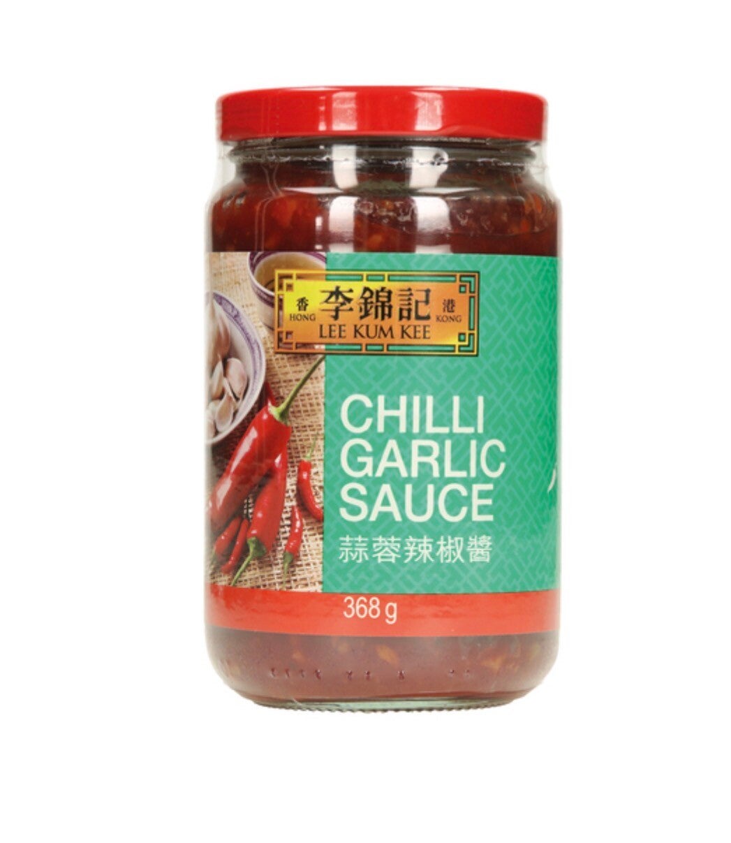 Chilli Sauce with Garlic