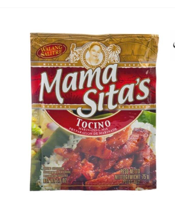 Tocino Marinade Mix