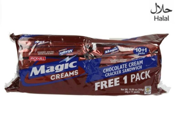 Chococream Crackers