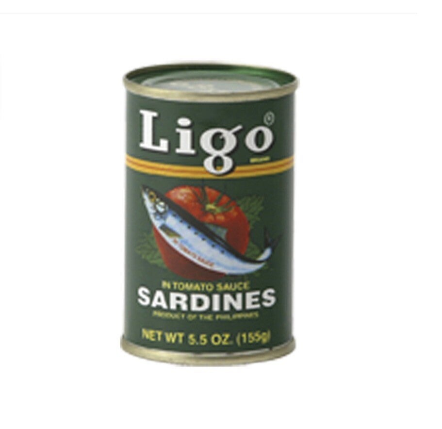 Sardines in Tomato Sauce