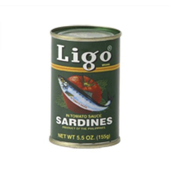 Sardines in Tomato Sauce