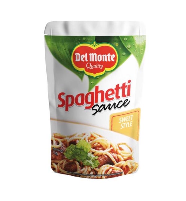 Del Monte Spaghetti Sauce  Süßer Stil