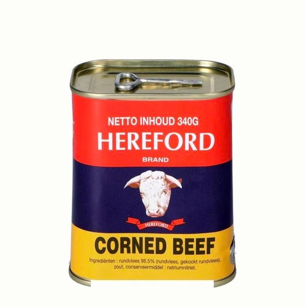 Hereford - Corned Beef