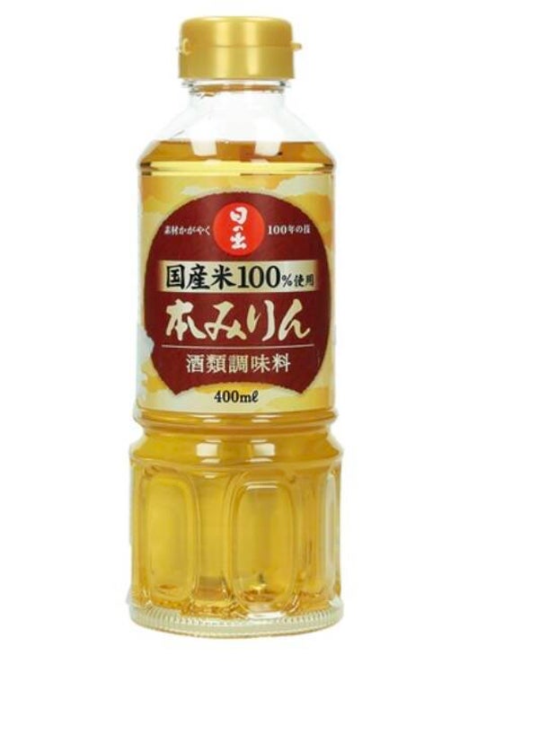 Hinode-Hon Mirin Kochwein/Japanese Rice Wine 14%