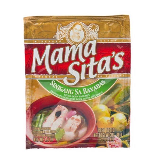 Sinigang Sa Bayabas Guavensuppemix