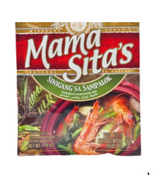 Sinigang Sa Sampalok Tamarindsuppenmix