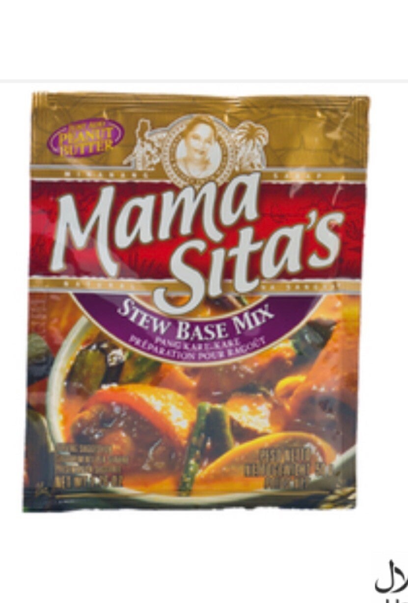 Mama Sita's - Eintopf Mix Pang Kare-Kare