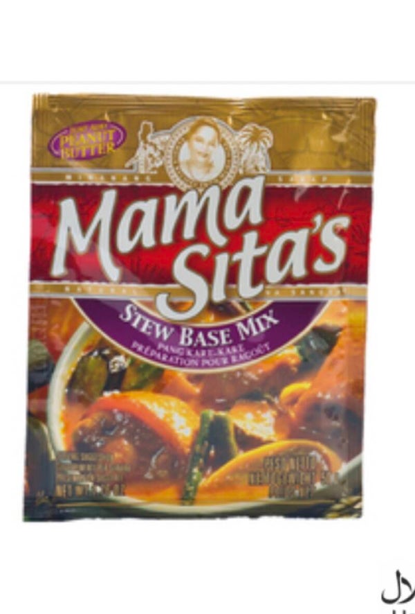 Mama Sita's - Eintopf Mix Pang Kare-Kare