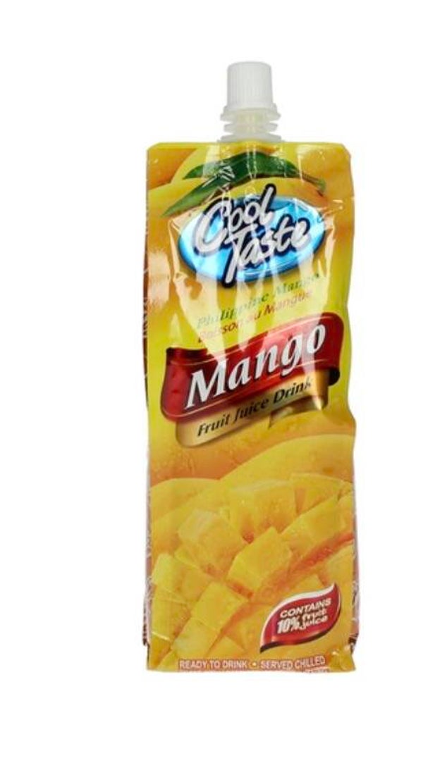 Cool Taste -Mangogetränk/Mango Nectar