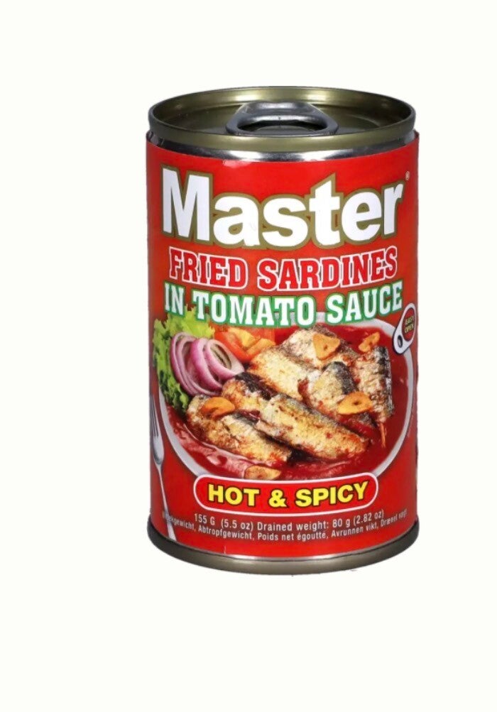 Master - Premium Sardinen