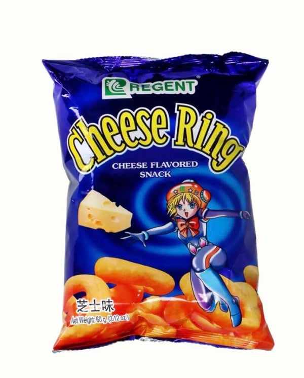 Regent -  Käse-Ringe (Cheese Rings )