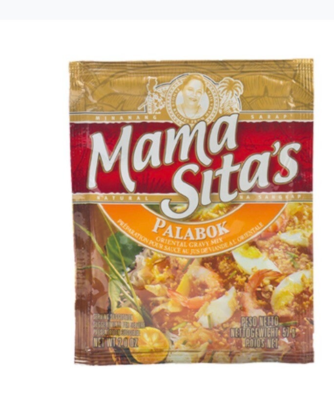 Mama Sita's - Palabok Orientalische Saucenmischung