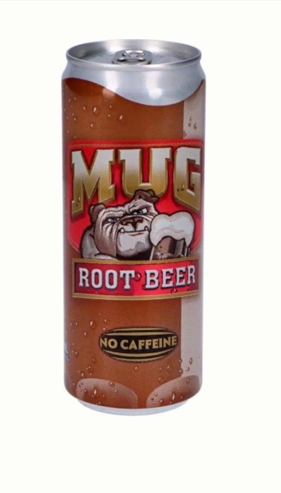 Mug Root Beer ohne Koffein