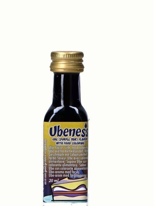 Ubeness -Lila Süßkartoffel /Ube Aroma