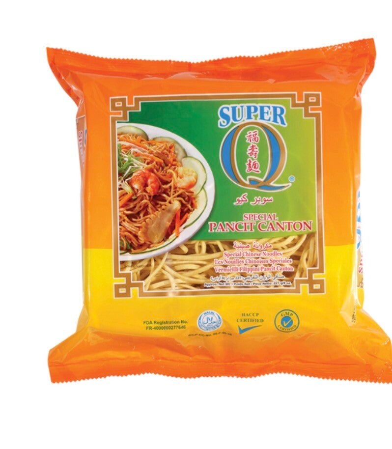Super Q - Canton Nudeln Spezial