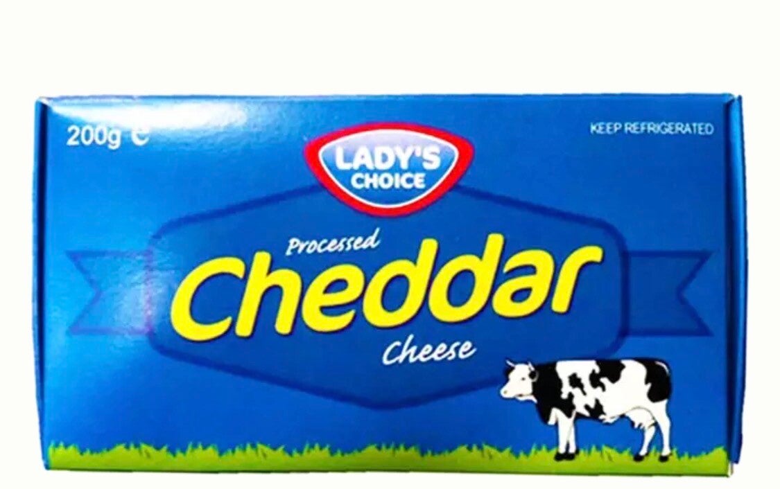 Lady's Choice - Cheddar Cheese