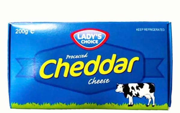 Lady's Choice - Cheddar Cheese
