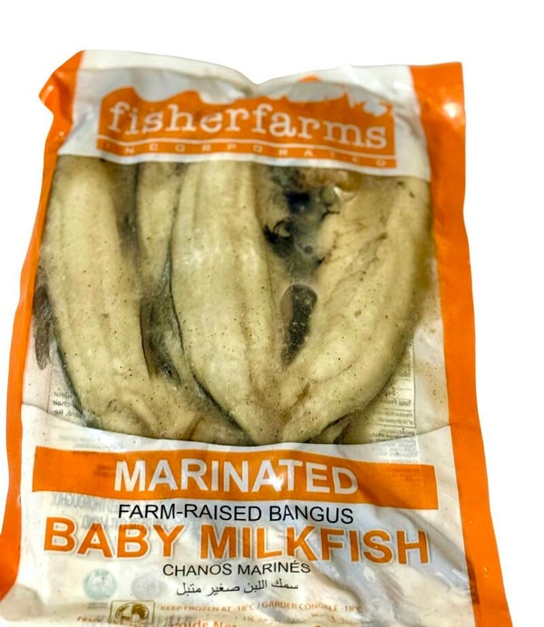 Fisher Farms- Marinierter Baby Milchfisch