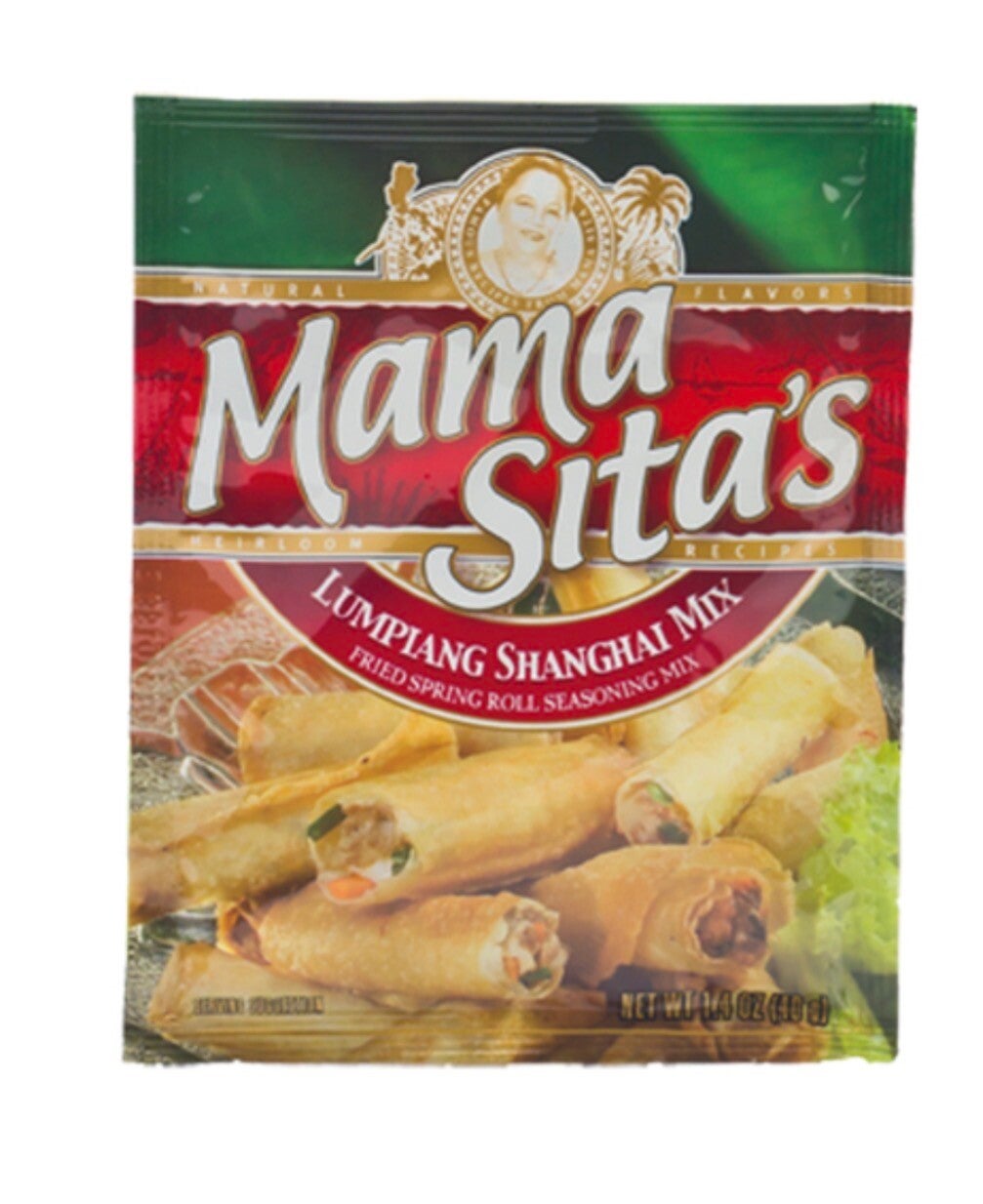 Mama Sita's - Würzmix für Frühlingsrollen/Lumpiang Shanghai Mix