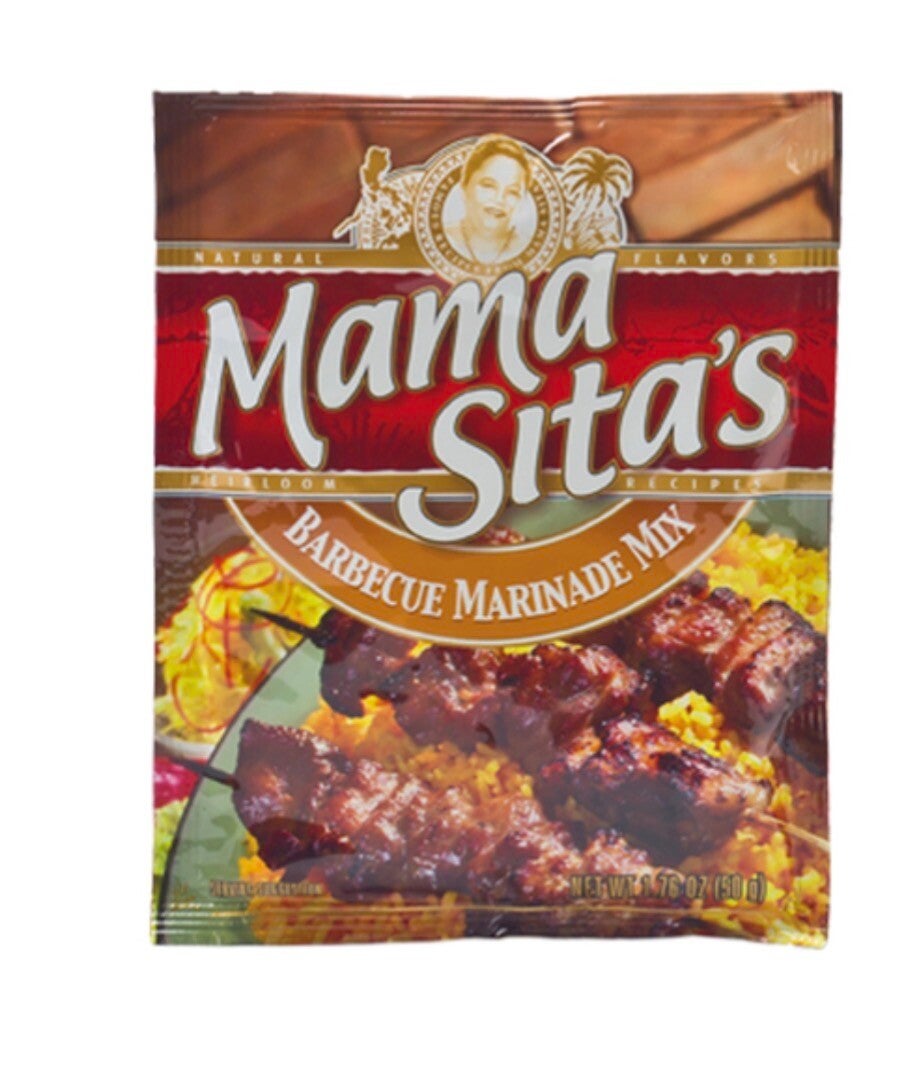 Mama Sita's - Barbecue Marinadenmix/Barbecue marinade mix