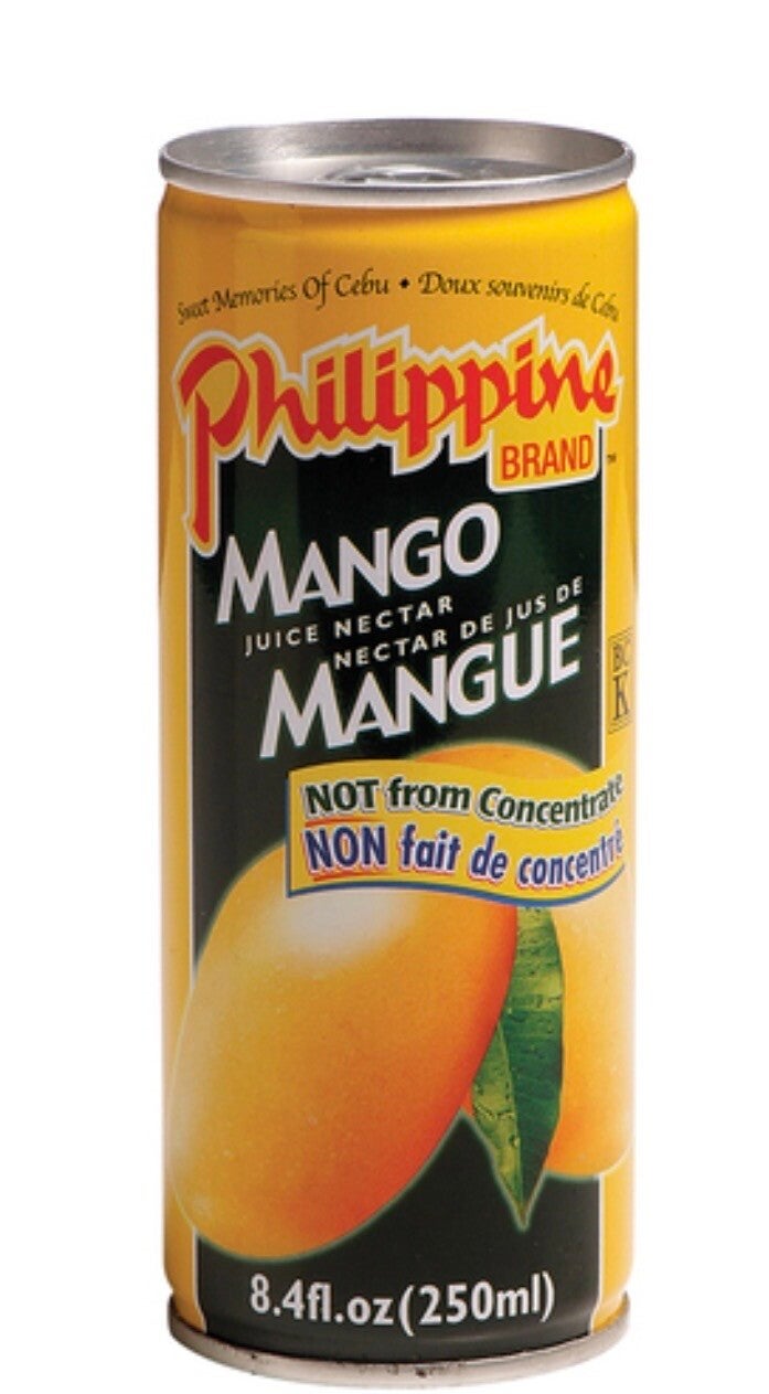 Philippine Brand - Mangonektar/Mango Nectar