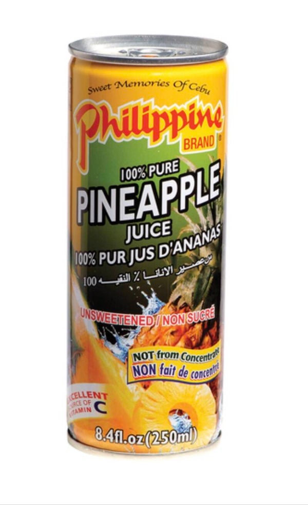 Philippine Brand - Ananassaft/ Pineapple Juice