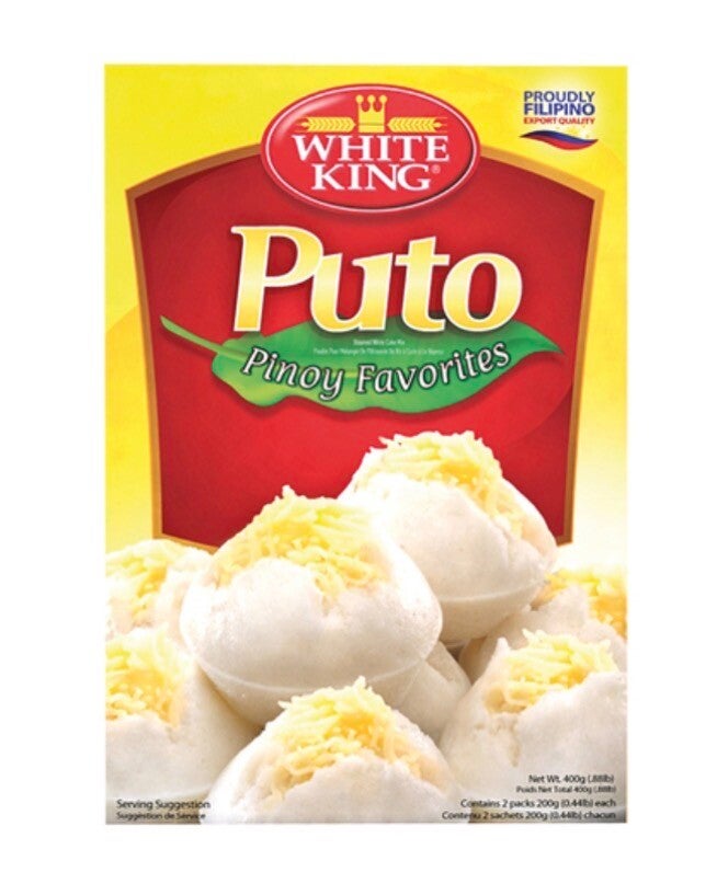 White King - Puto (Dampfnudelmix)