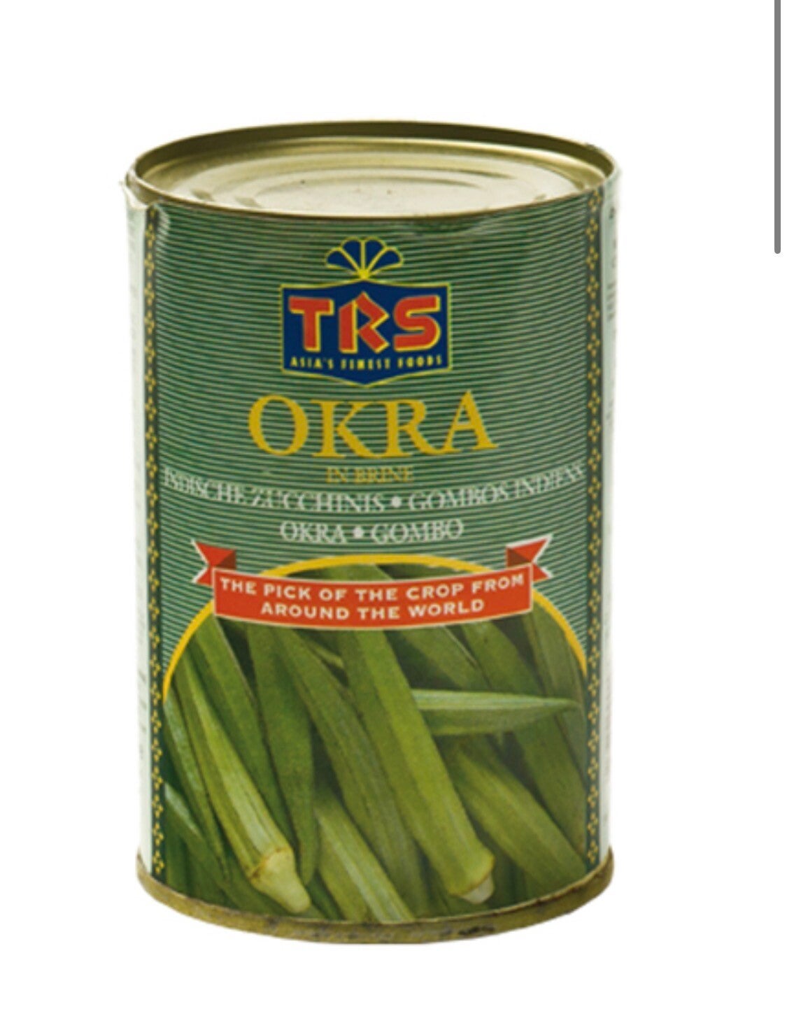 TRS - Gemüse Okra