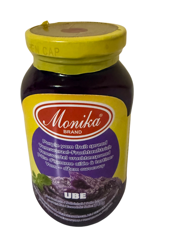 Monika - Yamswurzel-Fruchtaufstrich/Ube fruit spread