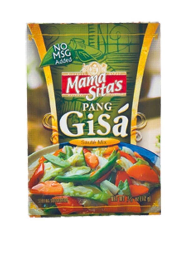 Mama Sita's - Würzmix für Pang Gisa/Sauté Mix