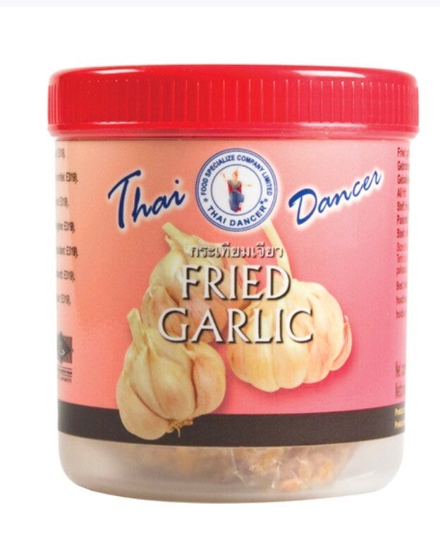 Thai Dancer - Gerösteter Knoblauch/Roasted garlic