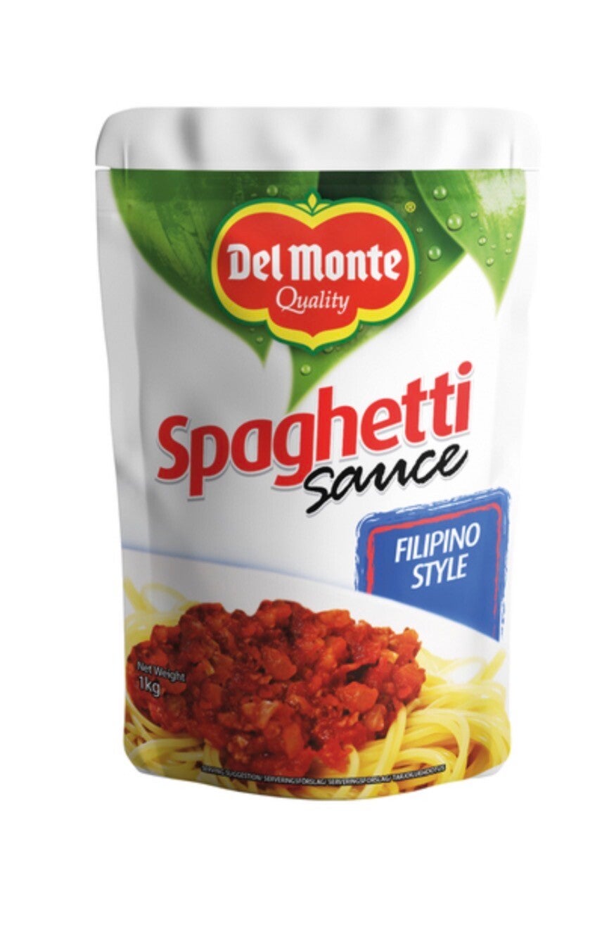 Del Monte Spaghetti-Sauce nach philippinischer Art