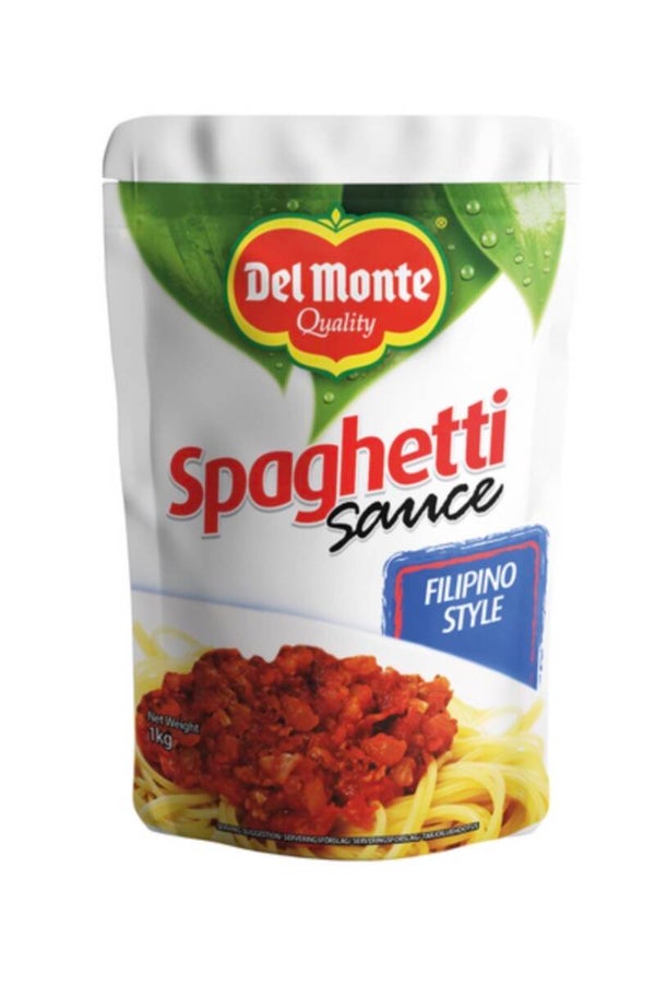Del Monte Spaghetti-Sauce nach philippinischer Art