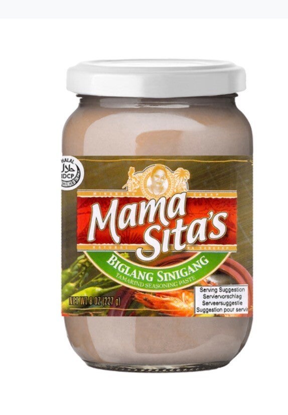 Mama Sita's - Tamarinden Würzpaste/Tamarind Seasoning Paste