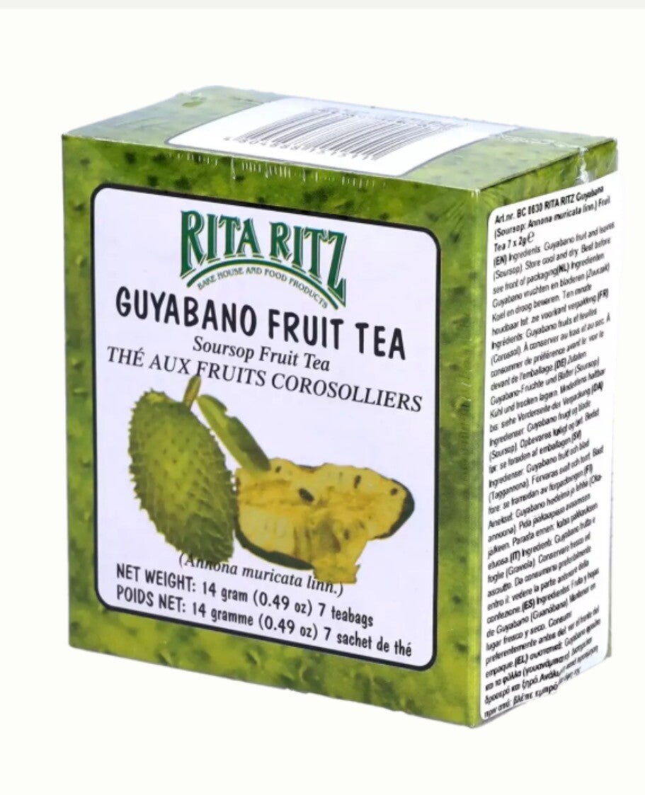 Rita Ritz - Guanabana-Tee/Guyabano Tea