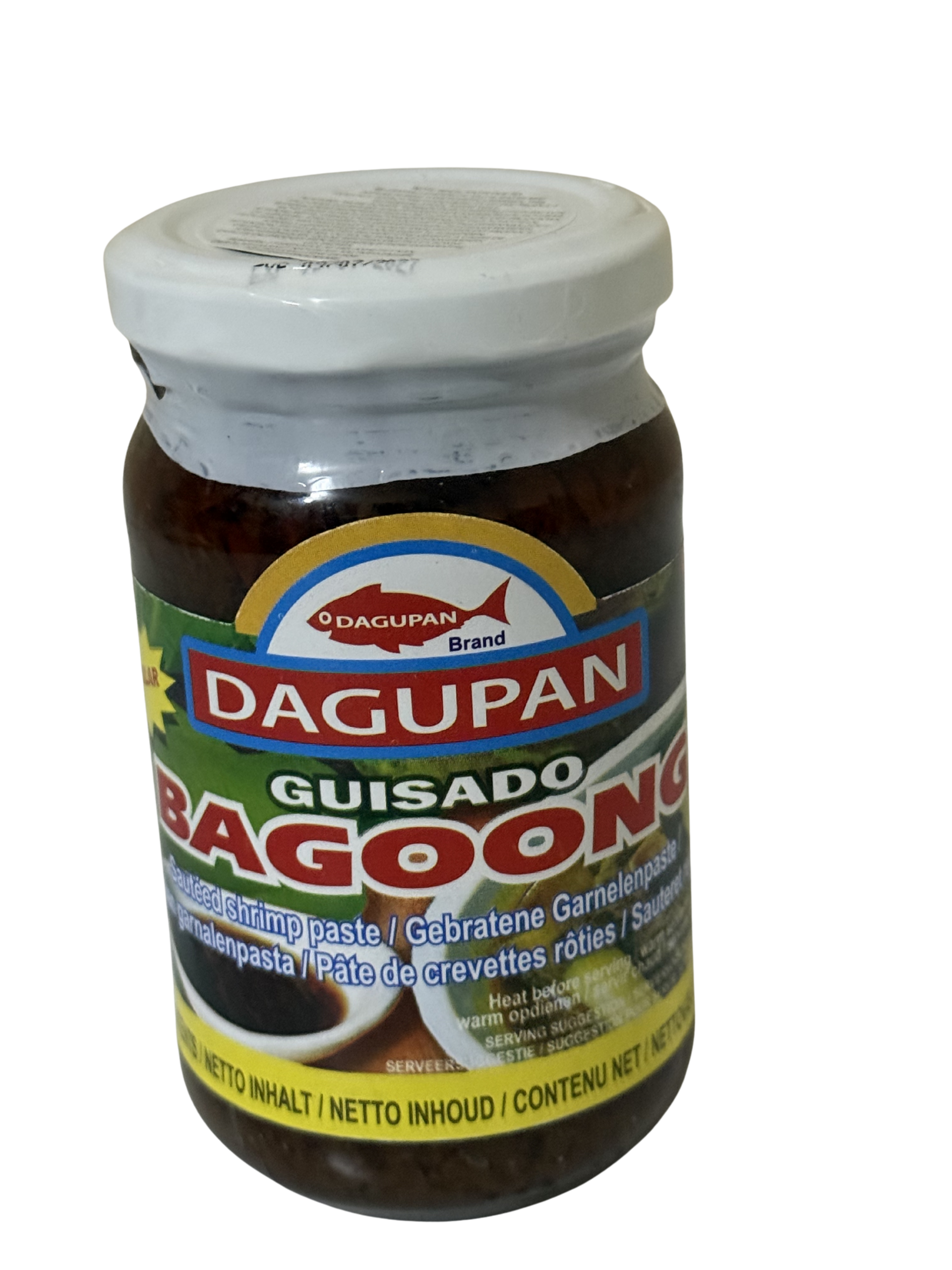 Dagupan - Garnelen Paste Gebraten/Bagoong Guisado