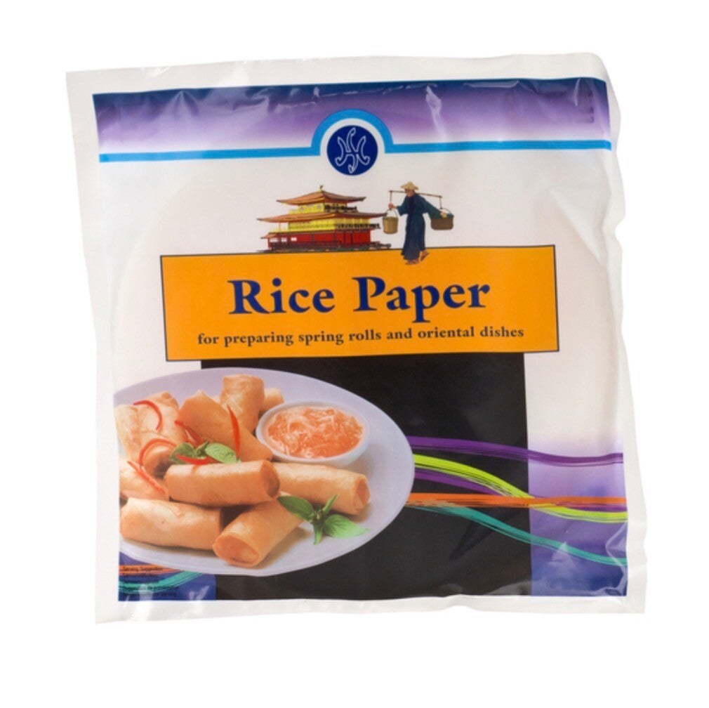 Thai Reispaier/Rice Paper ø 22 cm